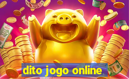 dito jogo online